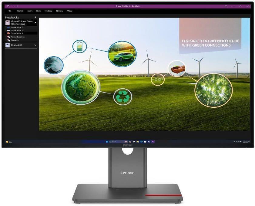 Monitor Lenovo ThinkVision P27Q-40 (64A7ZAT6EU)