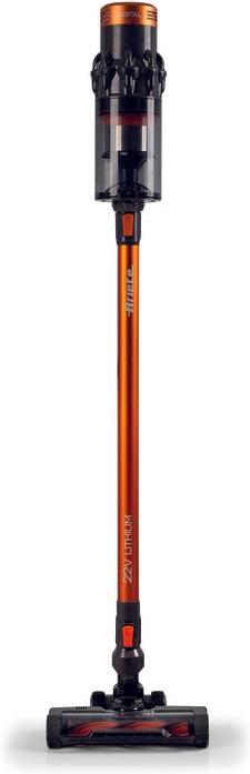 Tyčový vysavač Ariete 22V Lithium Digital Panel 2704/00, oranžový