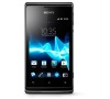 Mobilní telefon Sony Xperia E Dual Sim - černý