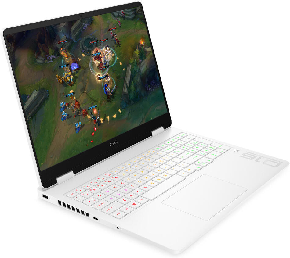 Notebook HP OMEN 16-am0071nc White (C2JH4E