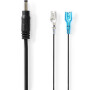 Napájecí kabel NEDIS WCPC2612BK