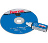 Čistící disk CD Hama s čisticí kapalinou, 1ks