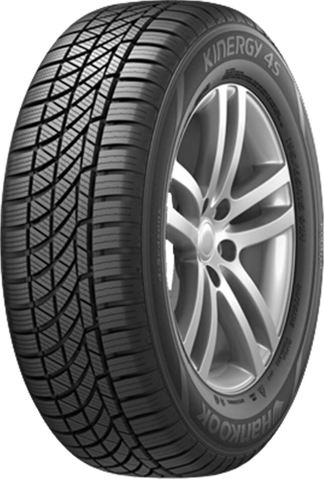 Celoroční pneu HANKOOK 155/70 R 13 75T KINERGY 4S H740 TL M+S 3PMSF