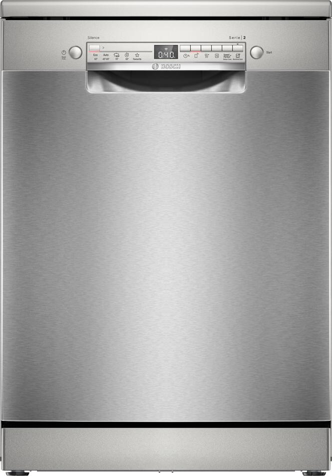 Bosch SMS2HTI08E myčka 60 cm solo