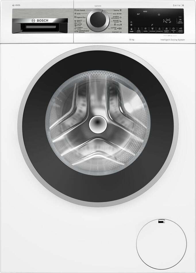 Pračka Bosch WGG256F0CS Serie 6