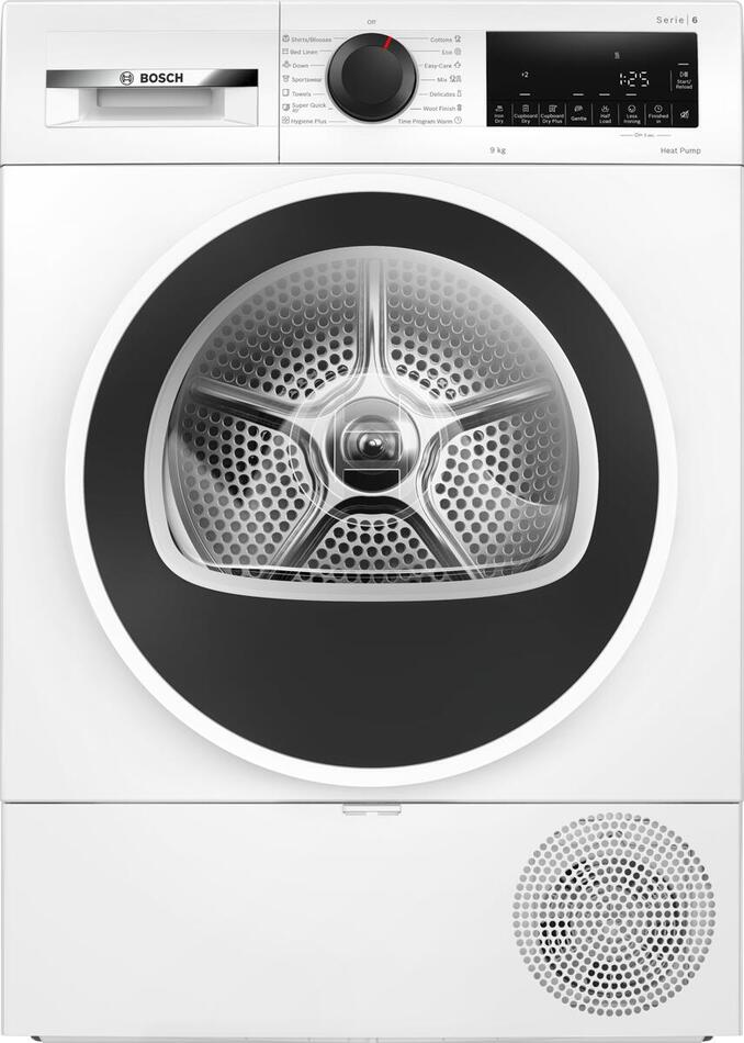 Sušička prádla Bosch WQG243DMBY