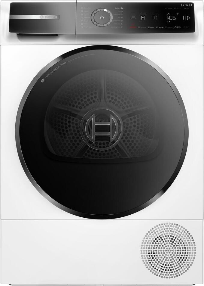 Sušička prádla Bosch WQB246DMBY Serie 8