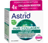 Astrid Multicollagen denní proti vráskám 50 ml