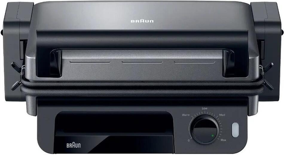 Kontaktní gril Braun MultiGrill 5 CG5010.IGY