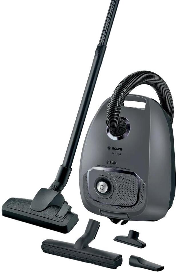 Sáčkový vysavač Bosch BGL41GR3H