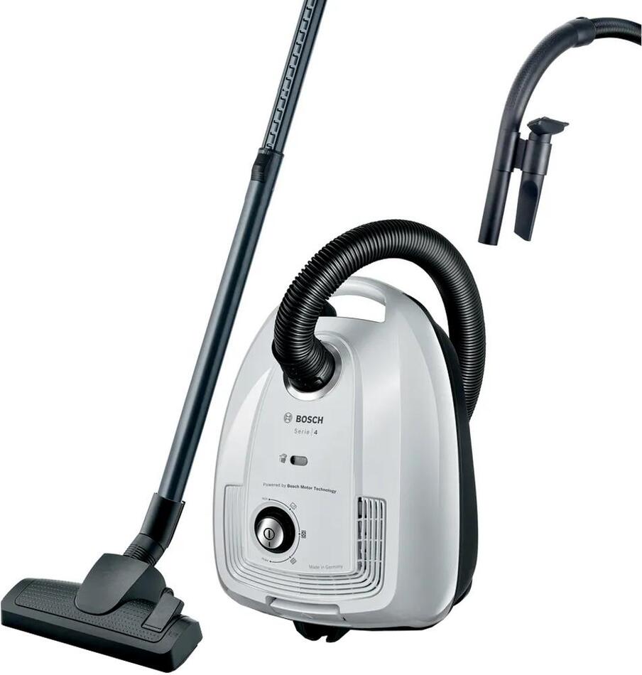 Sáčkový vysavač Bosch BGL38WH2