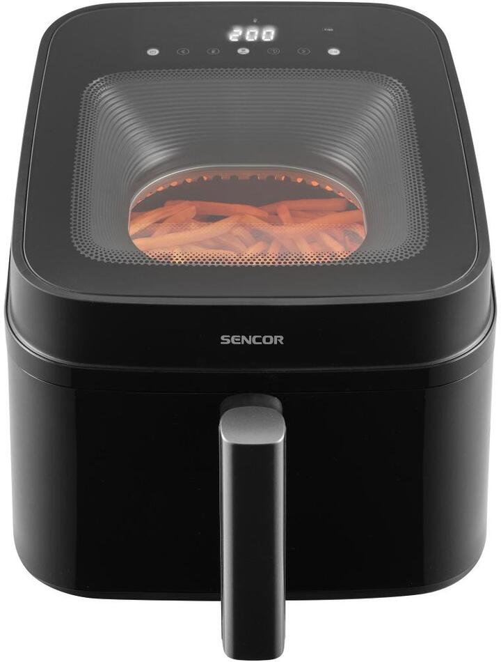 Horkovzdušná fritéza Sencor SFR 6900BK