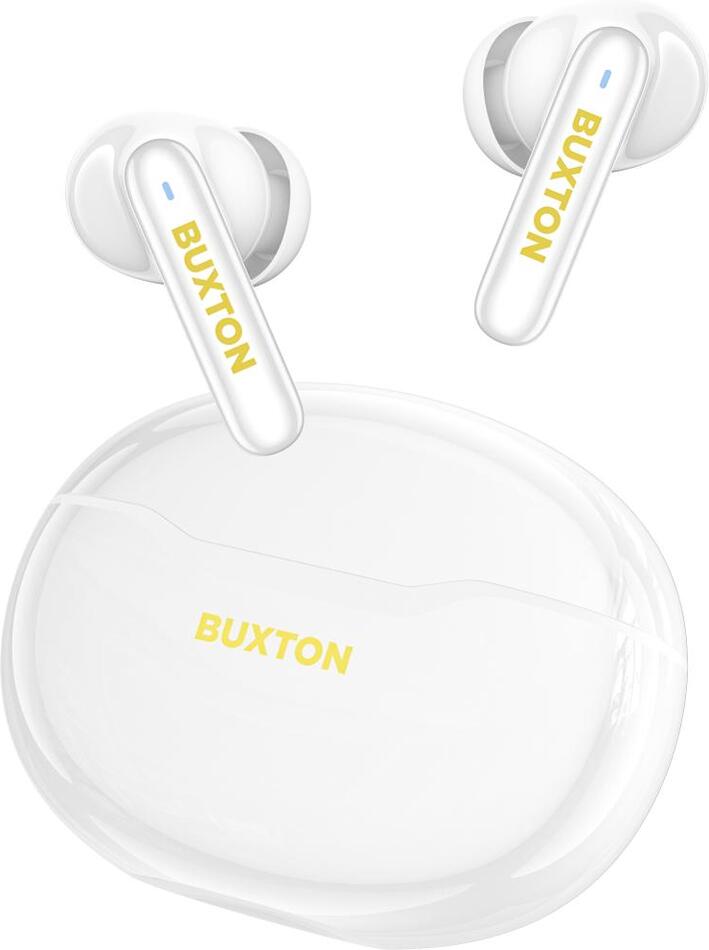 Sluchátka Buxton BTW 7200 White