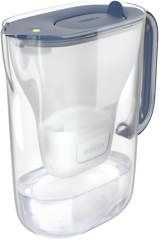 Filtrační konvice Brita Style Essential 2,4 l šedomodr