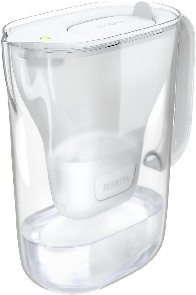 Filtrační konvice Brita Style Essential 2,4 l bílá + H