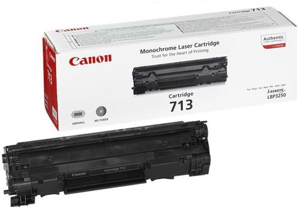Toner Canon CRG-732 originální - modrý