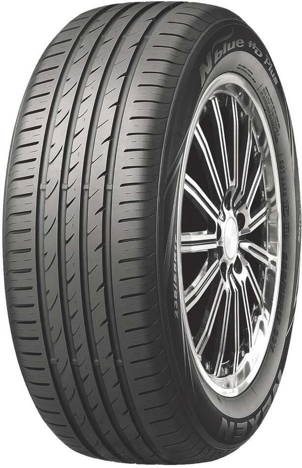 Letní pneu NEXEN 185/55 R 14 80H N'BLUE HD PLUS TL