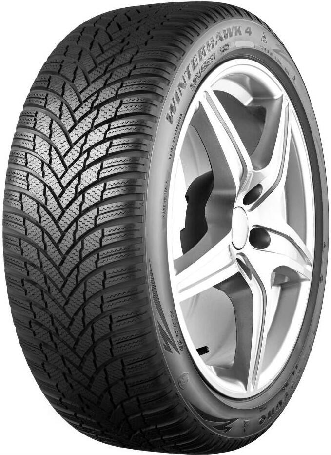Zimní pneu FIRESTONE 255/40 R 19 100V WINTERHAWK 4 TL XL FP M+S 3PMSF