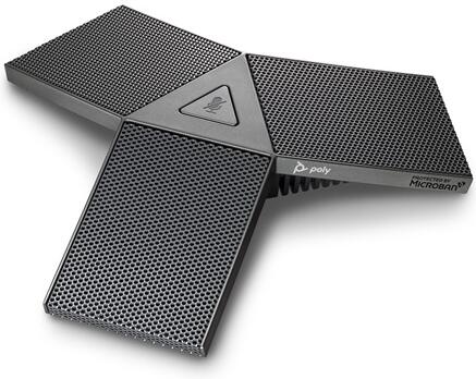 Poly Studio X50/X52/X70/USB Stolní Mikrofon (875M6AA)