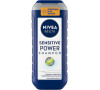 Nivea Men Sensitive Power šampon pro muže 250ml