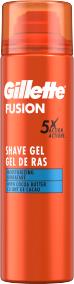Gillete Fusion gel 200ml Hydrating