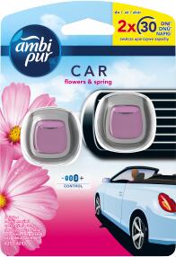 Ambi Pur car(2ks/bli) JaguarFlowSpring