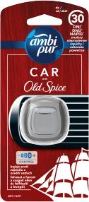 Ambi Pur car 2ml Jaguar Old Spice