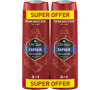 Old Spice SG 2x400ml Captain