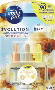 AmbiPur 3vol náplň 20ml Gold O.