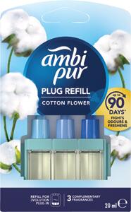 AmbiPur 3VOL náplň 20ml Cotton