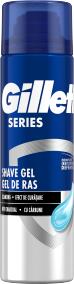 Gillette Series gel 200ml Charcoal
