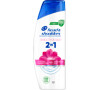 H&S šampon Anti-Hairfall 330ml SM&Silky