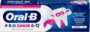 Zubní pasta ORAL B Pro Junior 6–12, 75 ml Oral-B