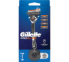 Gillette ProGlide strojek+4hlavic+stojan