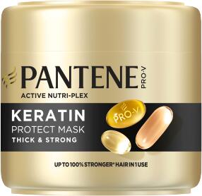 Pantenen maska 300ml Thick&Strong