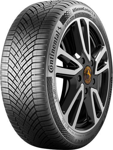 Celoroční pneu CONTINENTAL 215/60 R 17 100V ALLSEASONCONTACT 2 TL XL M+S 3PMSF