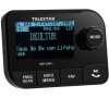 Telestar TOP CAR 1 DAB+ adaptér do auta, Bluetooth, FM transmitter, microSD, černá (5100001)