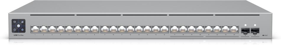 UBIQUITI NETWORKS ubiquiti USW-Pro-Max-24, UniFi Switch Pro Max 24