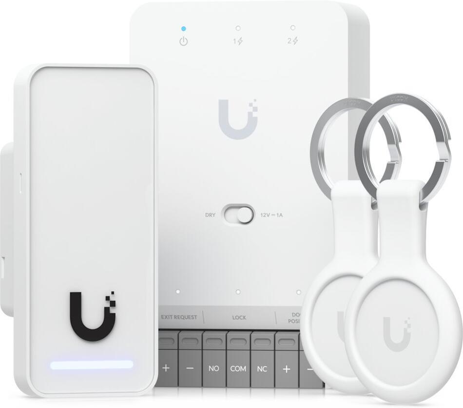 UBIQUITI NETWORKS ubiquiti UA-G3-SK - UniFi Access G3 Starter Kit