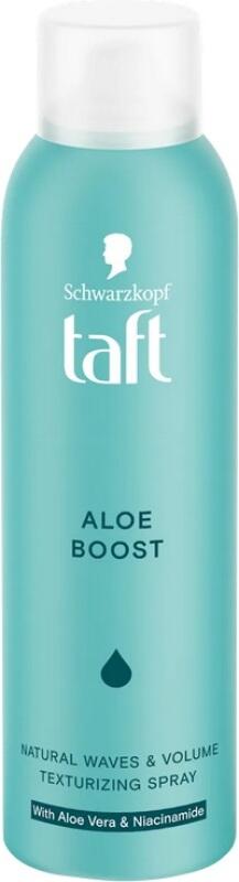 Taft Aloe Bost texturizační sprej na vlasy 150 ml