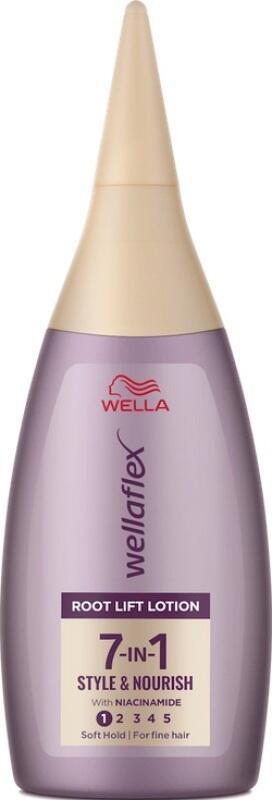 Wellaflex Style & Nourish 7v1 vlasové tonikum 100 ml