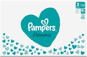 Pampers pleny Harmonie M Box 186ks S3