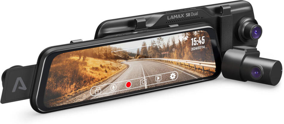 Autokamera LAMAX S8 Dual