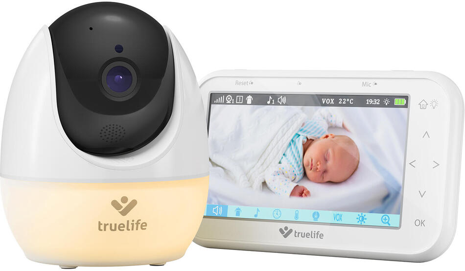 Dětská chůvička TrueLife NannyCam R4 Pro