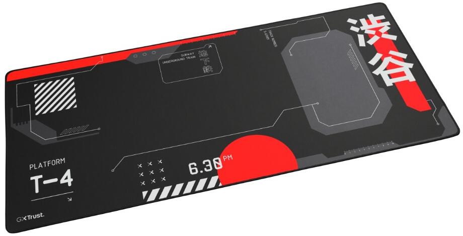 Trust GXT759 XXL MOUSEPAD – JAPAN BLACK (25716)