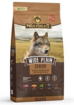Wolfsblut Dog Senior Wide Plain 12,5kg