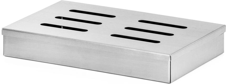 Grilovací nářadí G21 Box na uzení nerezový