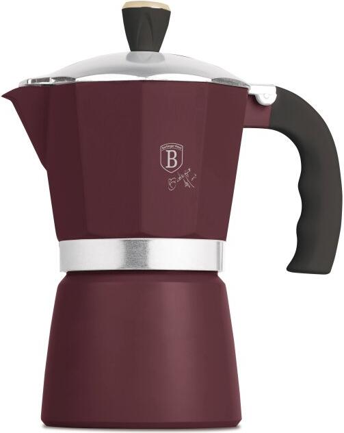 BERLINGERHAUS Konvice na espresso 6 šálků Leonardo Collection BH-8566