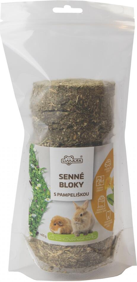 LIMARA Senné bloky s pampeliškou 400g