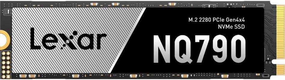 Interní SSD Lexar NQ790 1TB